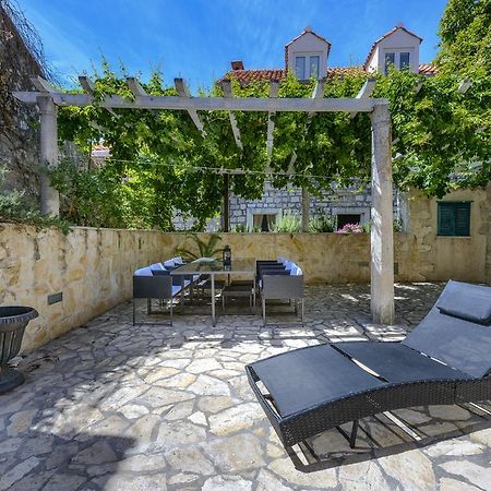 Вилла Dubrovnik Old House Экстерьер фото