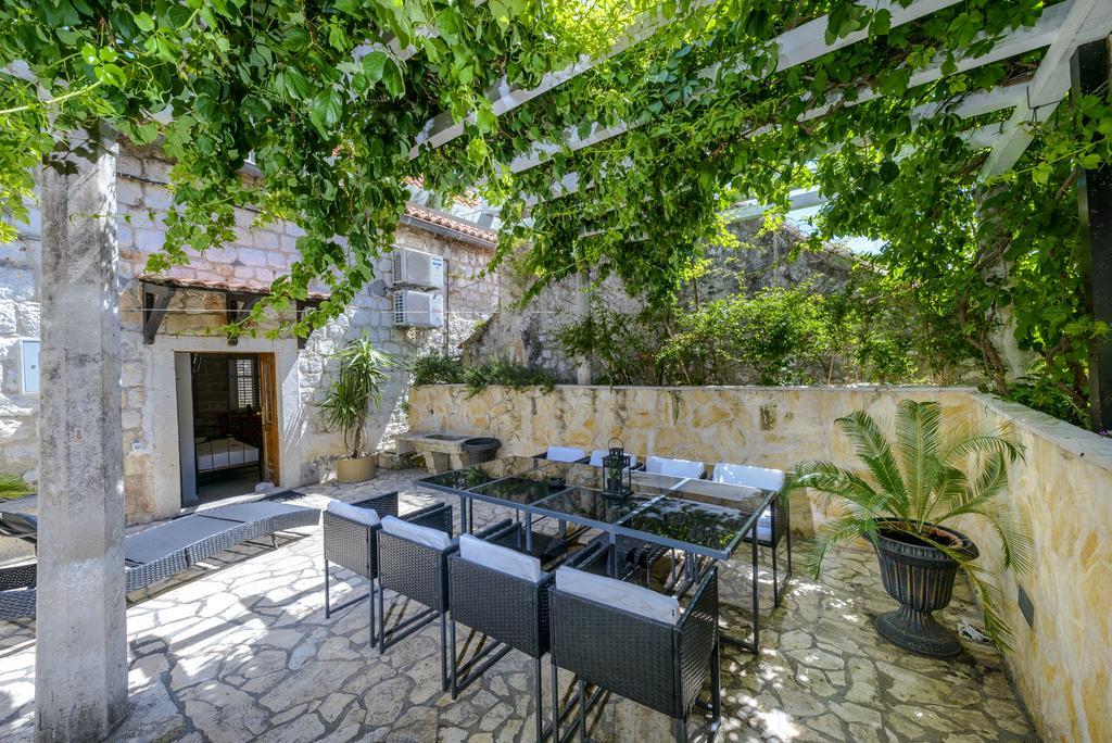 Вилла Dubrovnik Old House Экстерьер фото