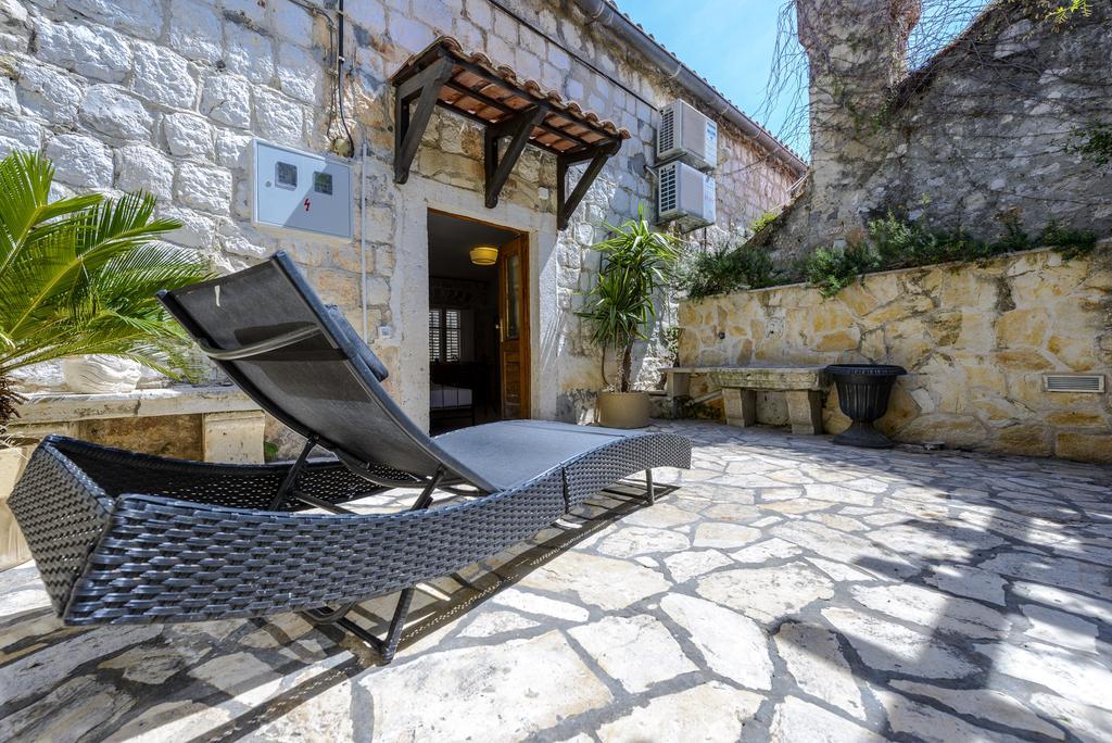 Вилла Dubrovnik Old House Экстерьер фото
