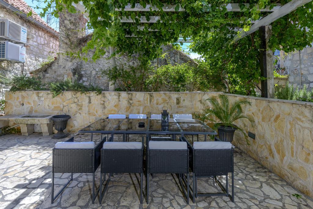 Вилла Dubrovnik Old House Экстерьер фото
